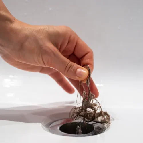 Drain Cleaning & Clog Removal 1