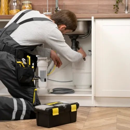 Leak Detection & Repair 1