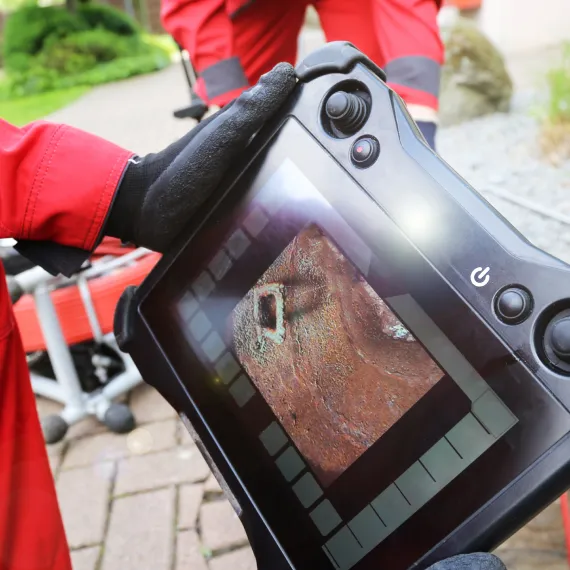 Leak Detection & Repair