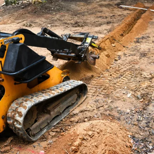 Sewer Line Repair & Replacement 1