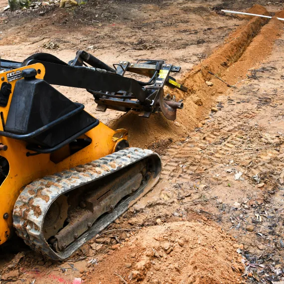 Sewer Line Repair & Replacement 1